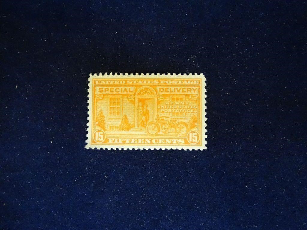 1925 Unused Mint Special Delivery U.S. Stamp