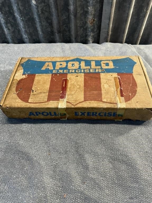 Antique apollo exerciser