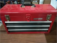 Small Craftsman Toolbox