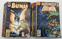 (R) 38 DC Detective comics