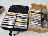 Music Cassettes