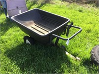 LAWN TRAILER