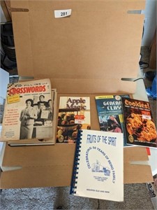 Cookbooks & Other