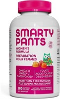 SmartyPants Gummy Women's Vitamins 180ct