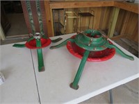 Christmas Tree Stands