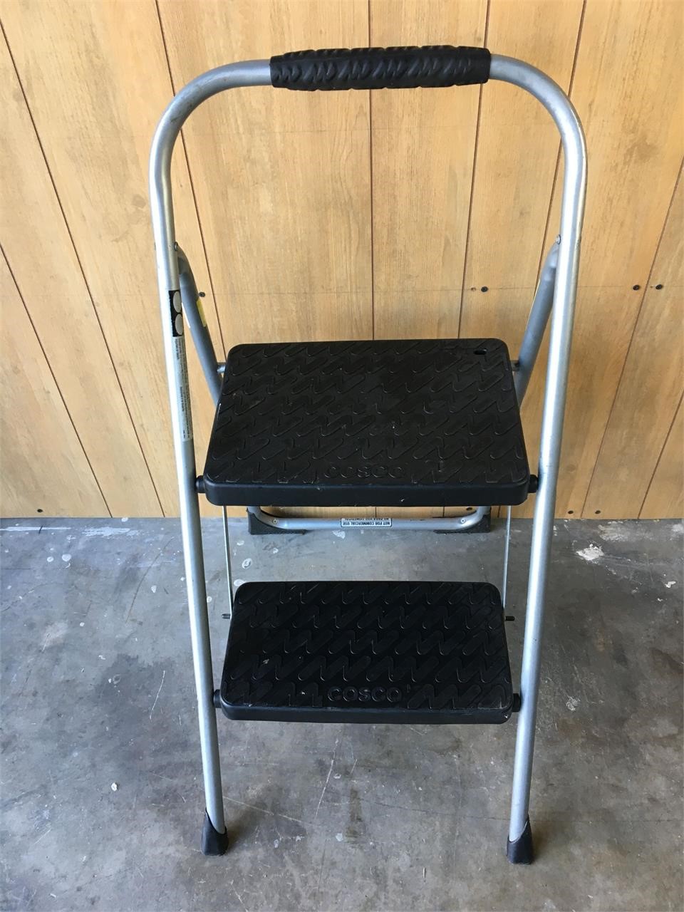 Folding Step Stool