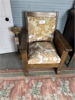 Chair & Ashtray