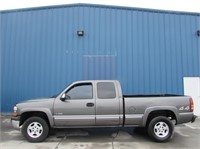 2000 Chevrolet 1500 LS Z71