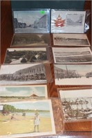 11 Postcards from Port Elgin