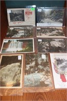 9 Postcards from Inglis Falls - Owen Sound
