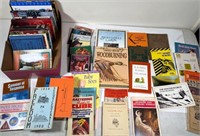 vintage books & literature