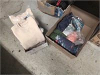 Bulk Lot of Misc. Clothing