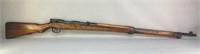 Japanese Type 99 Arisaka Service Rifle 7.7mm