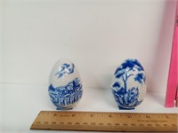 porcelain Eggs from Thialand 2