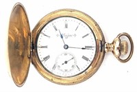 Elgin Grade 269 Hunting Case Pocket Watch