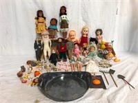 Vintage Doll Variety