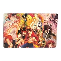 One Piece gang 2 tin, 8x12, come in protective