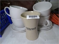 5 Coffee Mugs