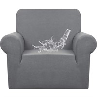 R2756  Kibhous Knitted Jacquard Chair Cover Armch