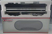 WILLIAMS FB1 DUMMY LEHIGH & NEW ENG. 21012 O GAUGE