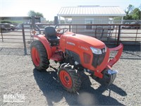 Kubota L390DT Wheel Tractor