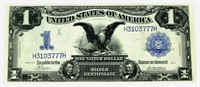 1899 $1 "BLACK EAGLE" SILVER CERTIFICATE