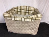 C6) pet seat/pet bed by solvit,