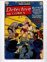 DC COMICS DETECTIVE COMICS #174 GOLDEN AGE