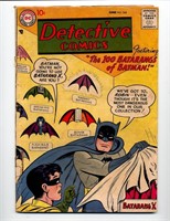 DC COMICS DETECTIVE COMICS #244 GOLDEN AGE