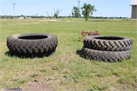 380/90R46 Firestone tires (3)