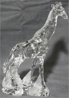 Lenox Fine Crystal Giraffe