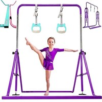 PreGymnastic Folding Gymnastics Kip Bar & Base