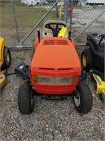 MTD TRACTOR & MOWER 46" 18 HP TWIN CYLINDER