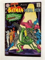 DC’s Brave And The Bold No.74 1967
