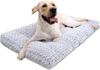 Flannel Washable Dog Bed  Anti-Slip for All Sizes