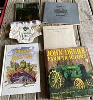John Deere Literature & Books