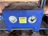 Sandblasting Cabinet