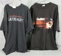 2 Dale Earnhardt T-Shirts, 2 Dale Earnhardt Jr