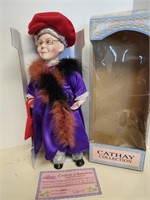 Cathay Doll, New in box,