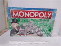 Monopoly Board Game NIB