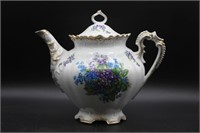 Lefton Spring Bouquet Tea Pot