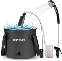 Dr Prepare 20L Camping Shower With Pump