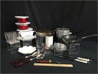 Cookware Variety