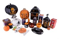 Assorted Halloween Decorations