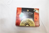 Federal 20 ga 3" 3/4 oz slug 10 shells