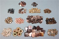 (14) Sets of Ornate MOP Buttons