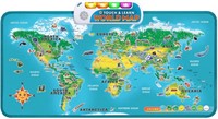 LeapFrog Touch & Learn World Map Multicolor