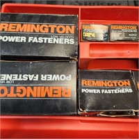 Remington Fastest Power Fastening Tool