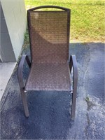 lawn chair