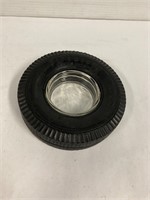 Firestone tire ashtray